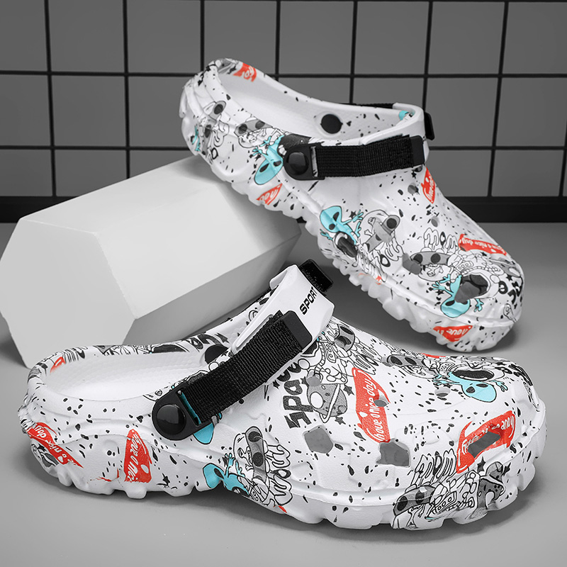 Outdoor Lighting For Your Home - Schoenen Heren Klompen Slippers Sandalen 46