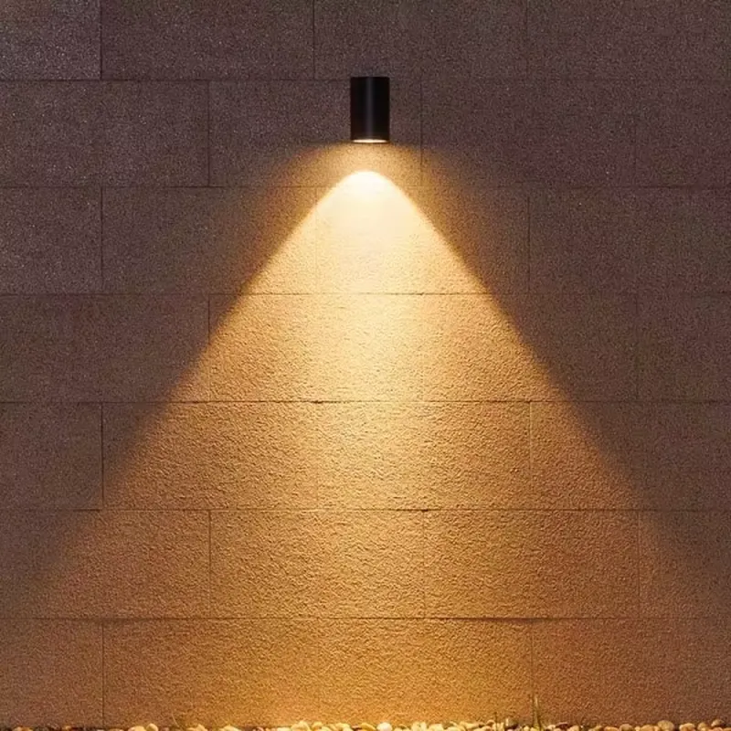 Outdoor Lighting Waterproof - Buitenverlichting wandlamp decoratief, op maat gemaakte