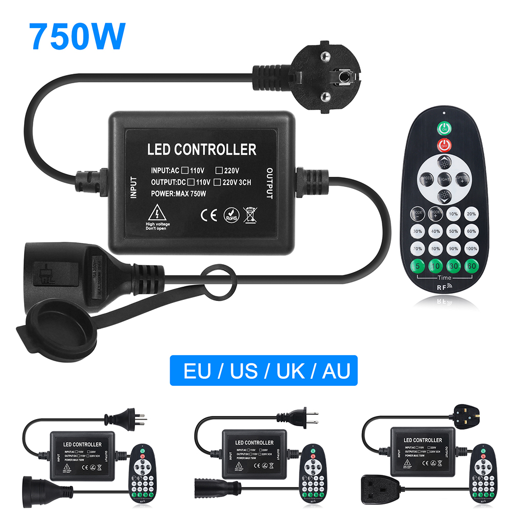 Outdoor Lighting Uk - AC 110V 220V 240V LED Dimbare