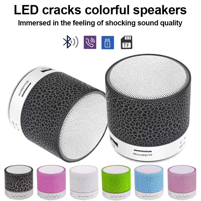 Outdoor Lighting Wireless - Mini draagbare buitenspeaker Bluetooth MP3-speler Draadloze