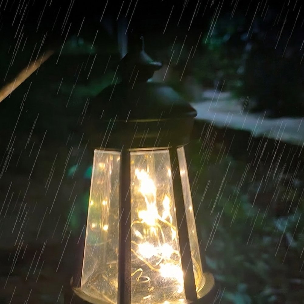 Waterdichte, op zonne-energie  - Outdoor Lighting Pathway recensie en prijs