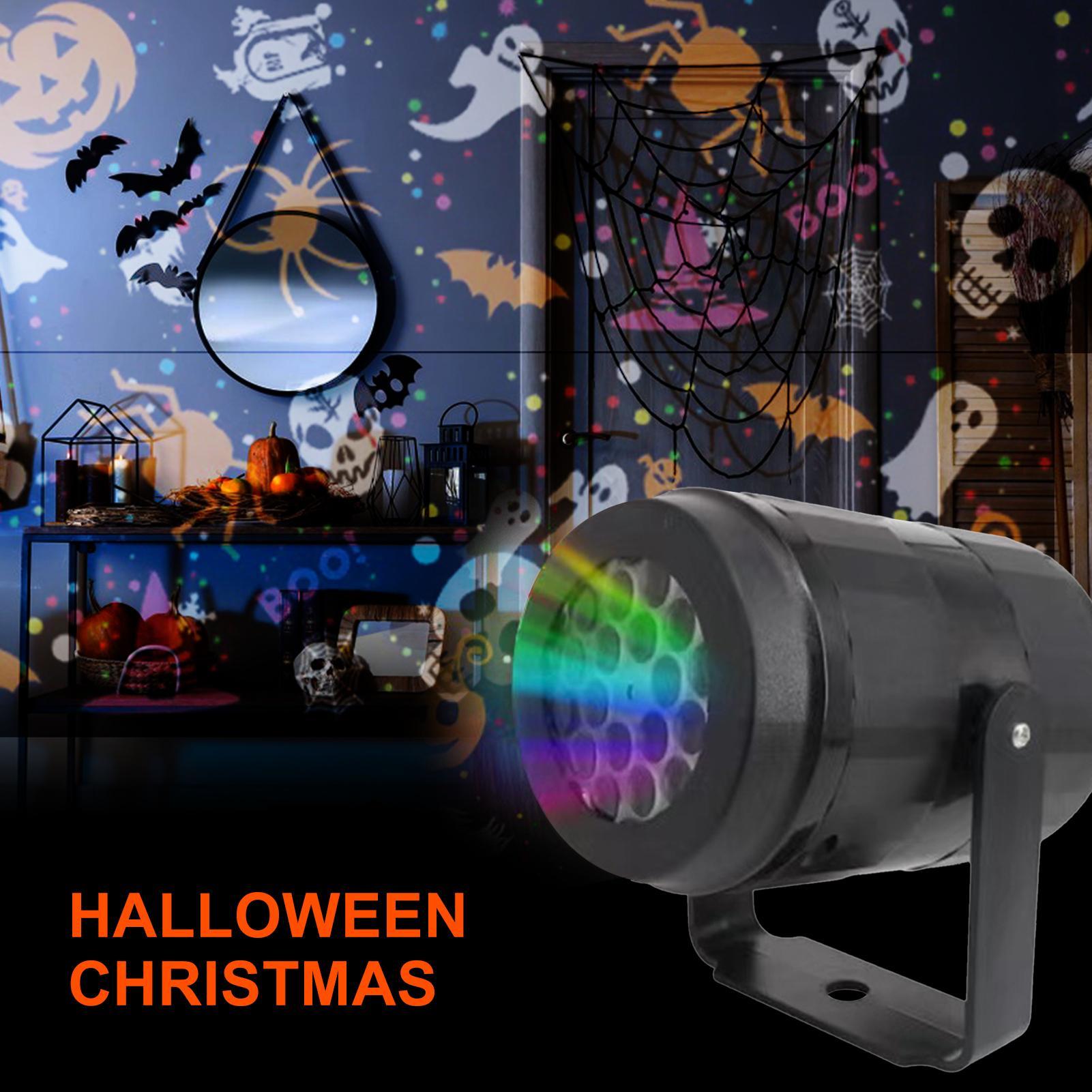Kerstprojector met sneeuwvlokk - Outdoor Lighting Effects recensie en prijs