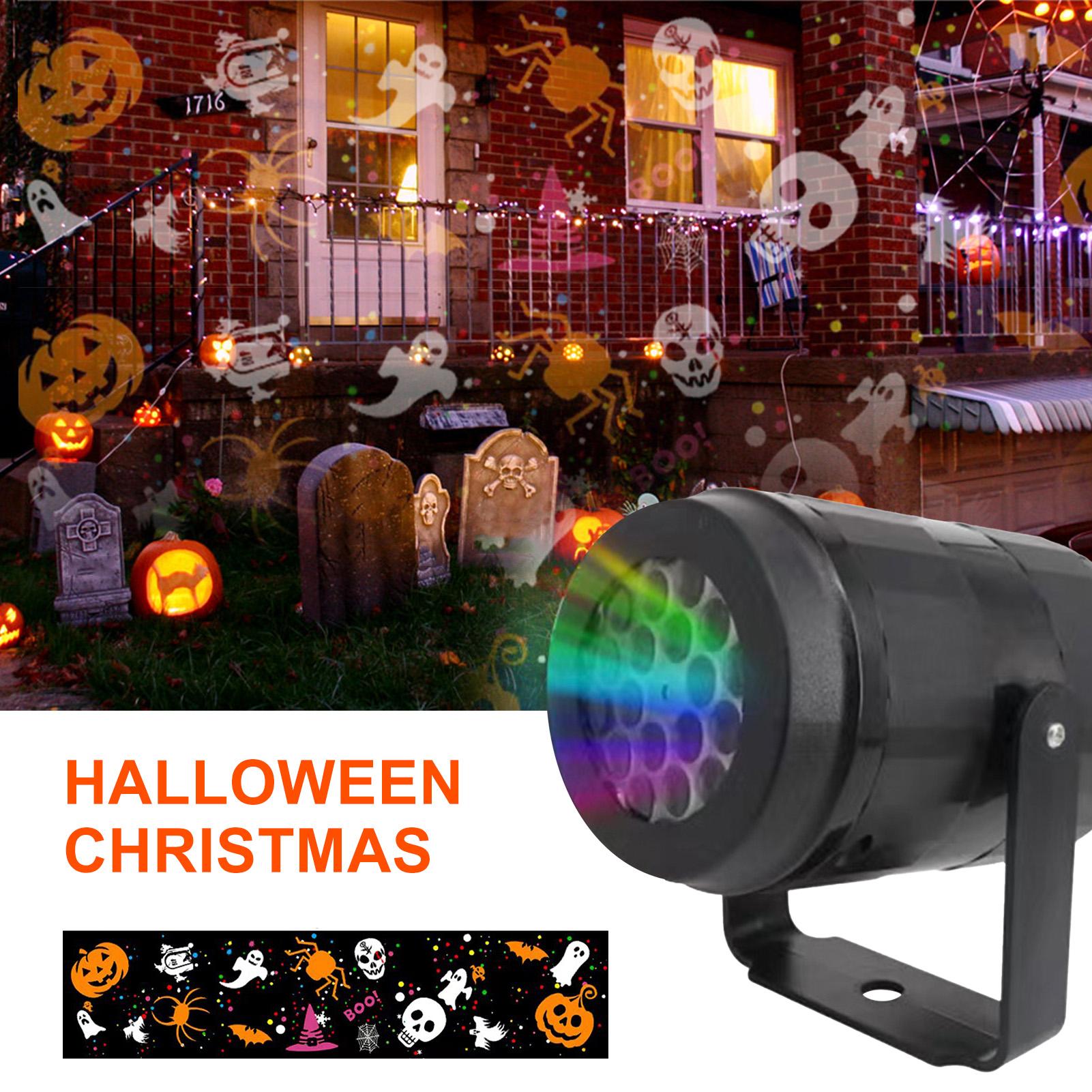Kerstprojector met sneeuwvlokk - Outdoor Lighting Effects recensie en prijs