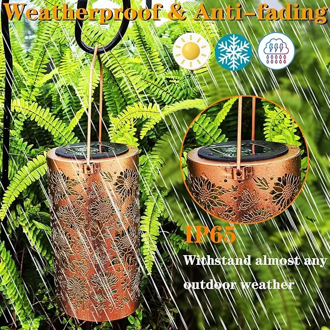 Zonnebloemlicht en schaduwlamp - Outdoor Lighting Waterproof recensie en prijs