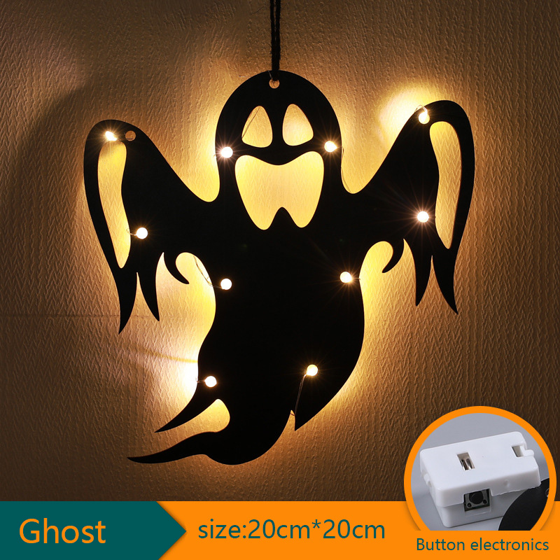 LED Light Up Halloween Hangend - Outdoor Lighting Effects recensie en prijs
