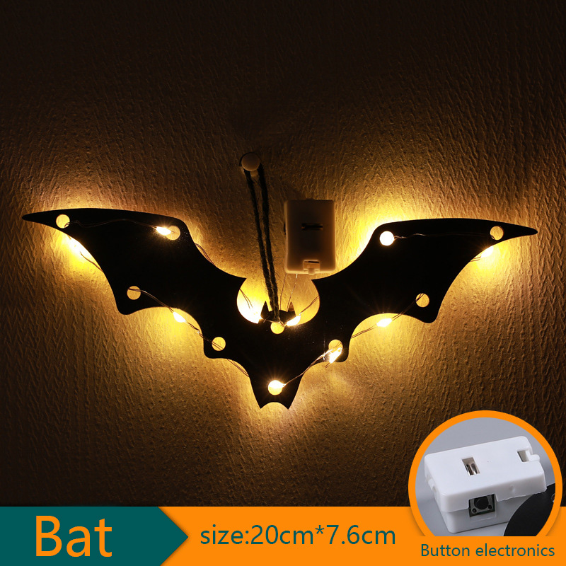 LED Light Up Halloween Hangend - Outdoor Lighting Effects recensie en prijs