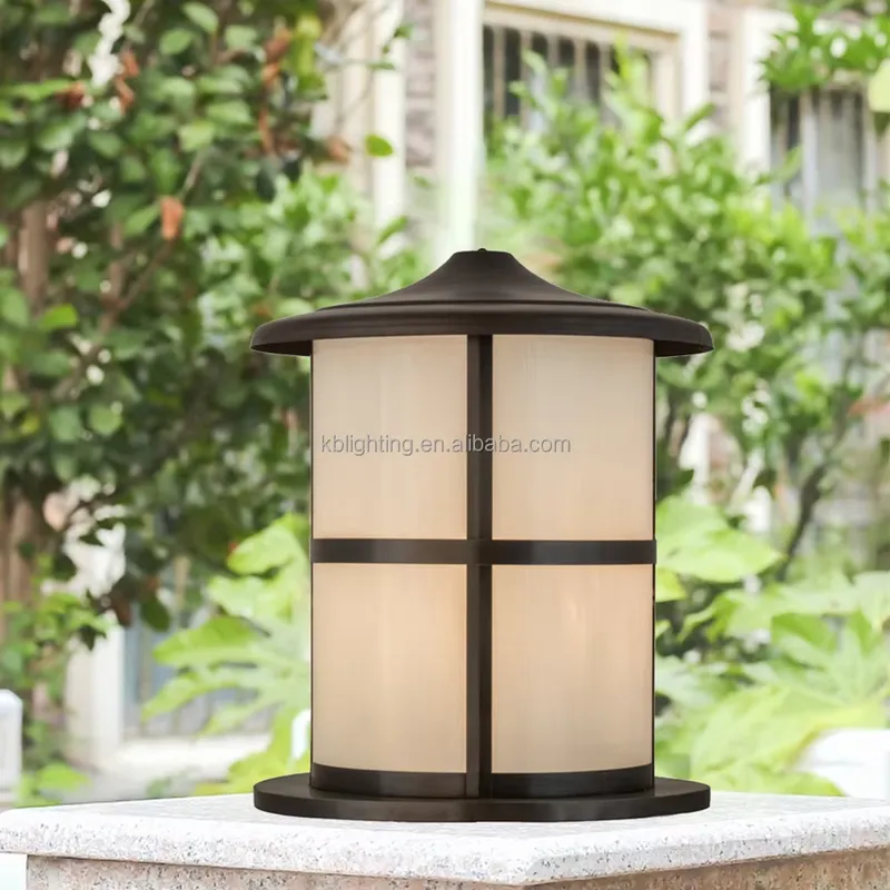 Poortlamp, paallampen, buitenv - Outdoor Lighting Ip65 recensie en prijs