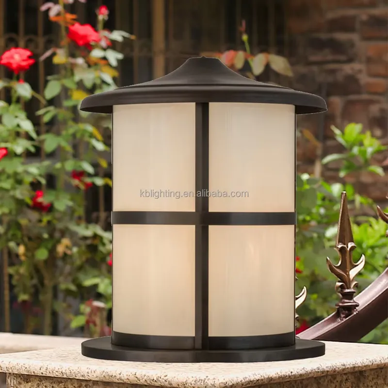 Poortlamp, paallampen, buitenv - Outdoor Lighting Ip65 recensie en prijs