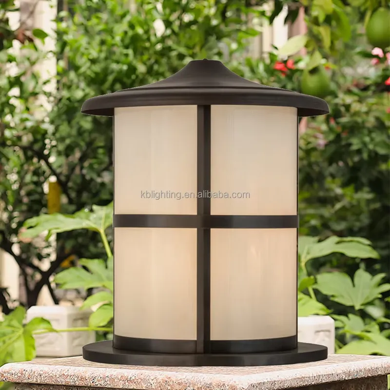 Poortlamp, paallampen, buitenv - Outdoor Lighting Ip65 recensie en prijs