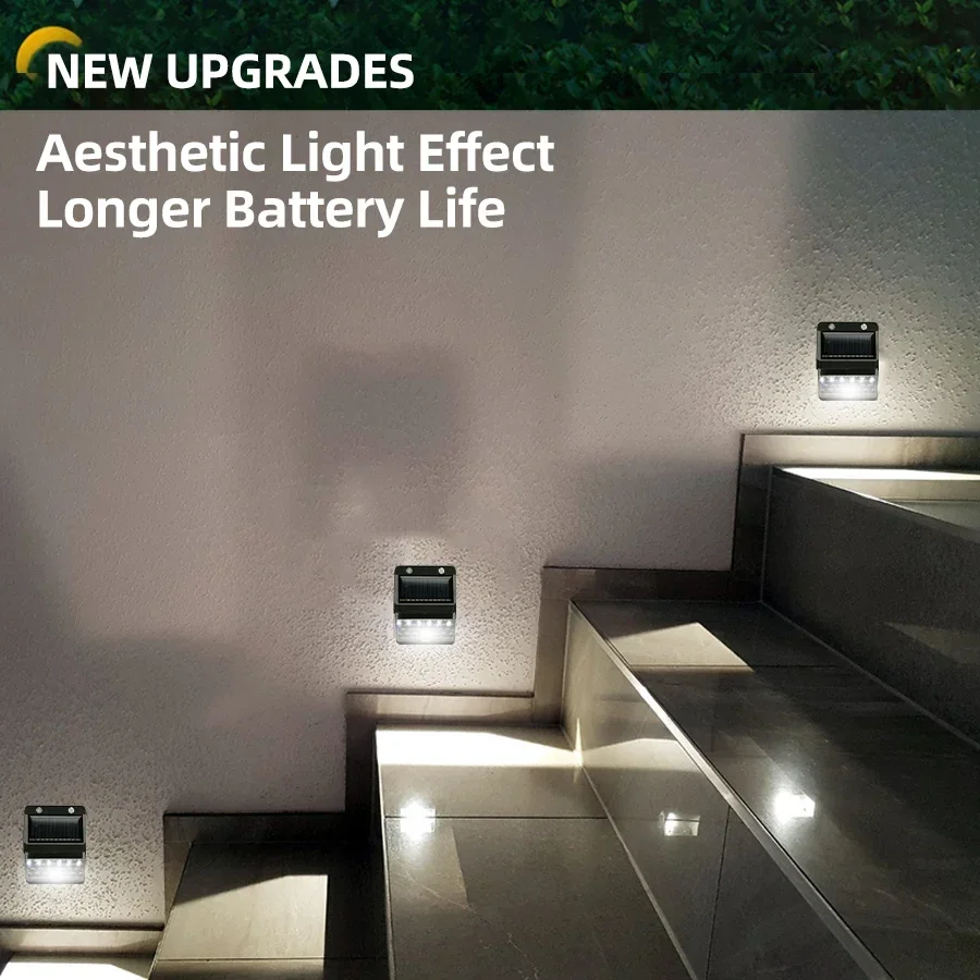 LED-zonnelamp PIR bewegingssen - Outdoor Lighting Waterproof recensie en prijs