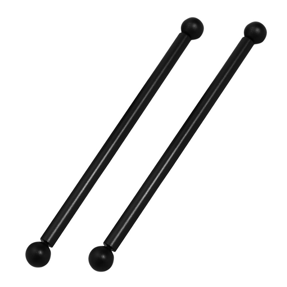 2 stuks buitenlampenpaal kruis - Outdoor Lighting Black recensie en prijs