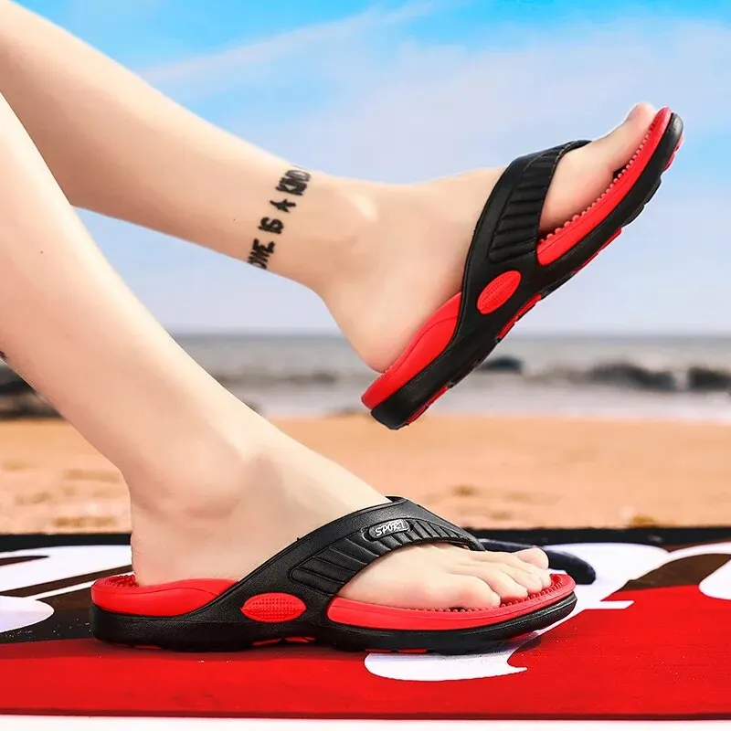 Zomer Slippers Mannen Slippers - Outdoor Lighting For Your House recensie en prijs