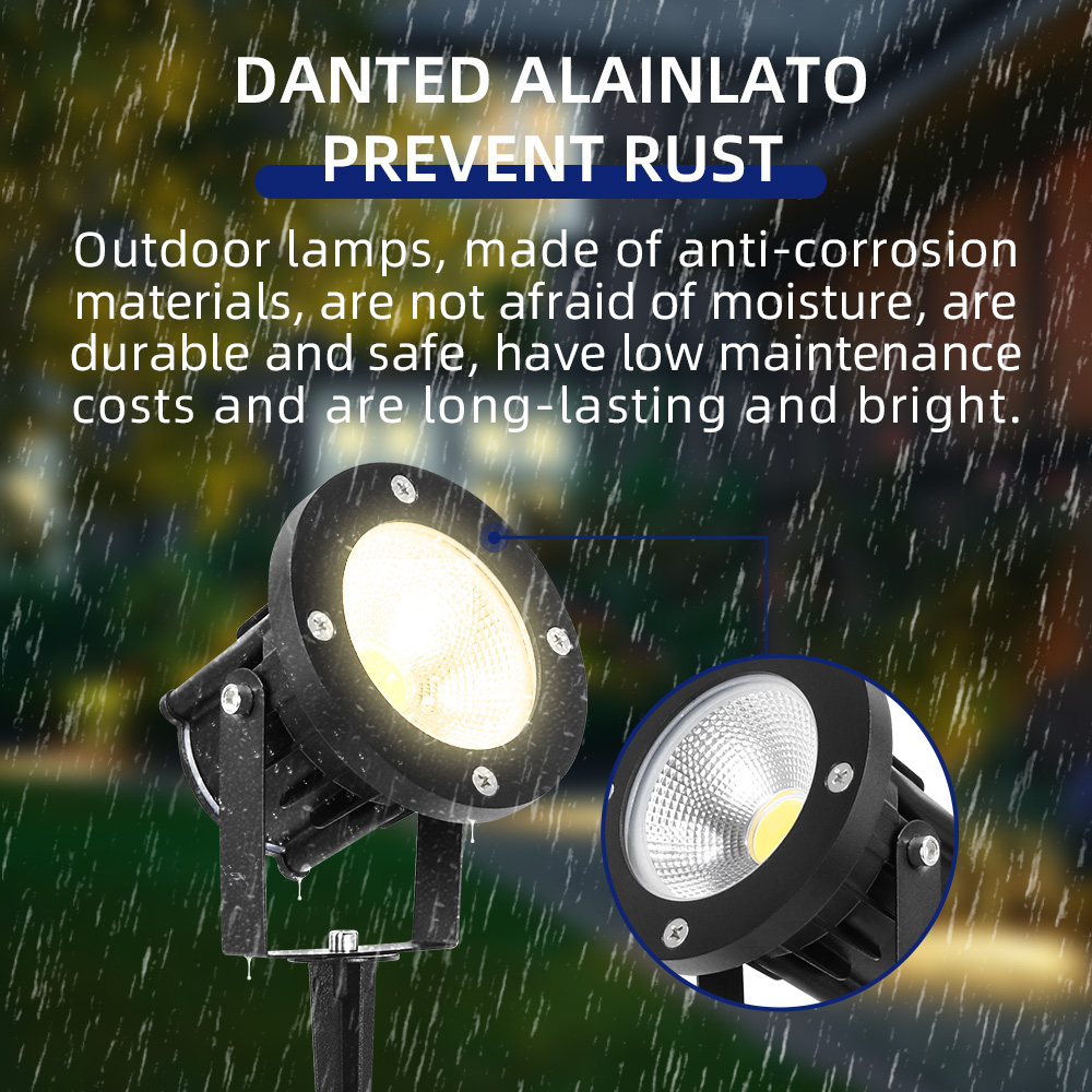 LED GU10 Tuinverlichting Gazon - Outdoor Lighting And Landscape recensie en prijs