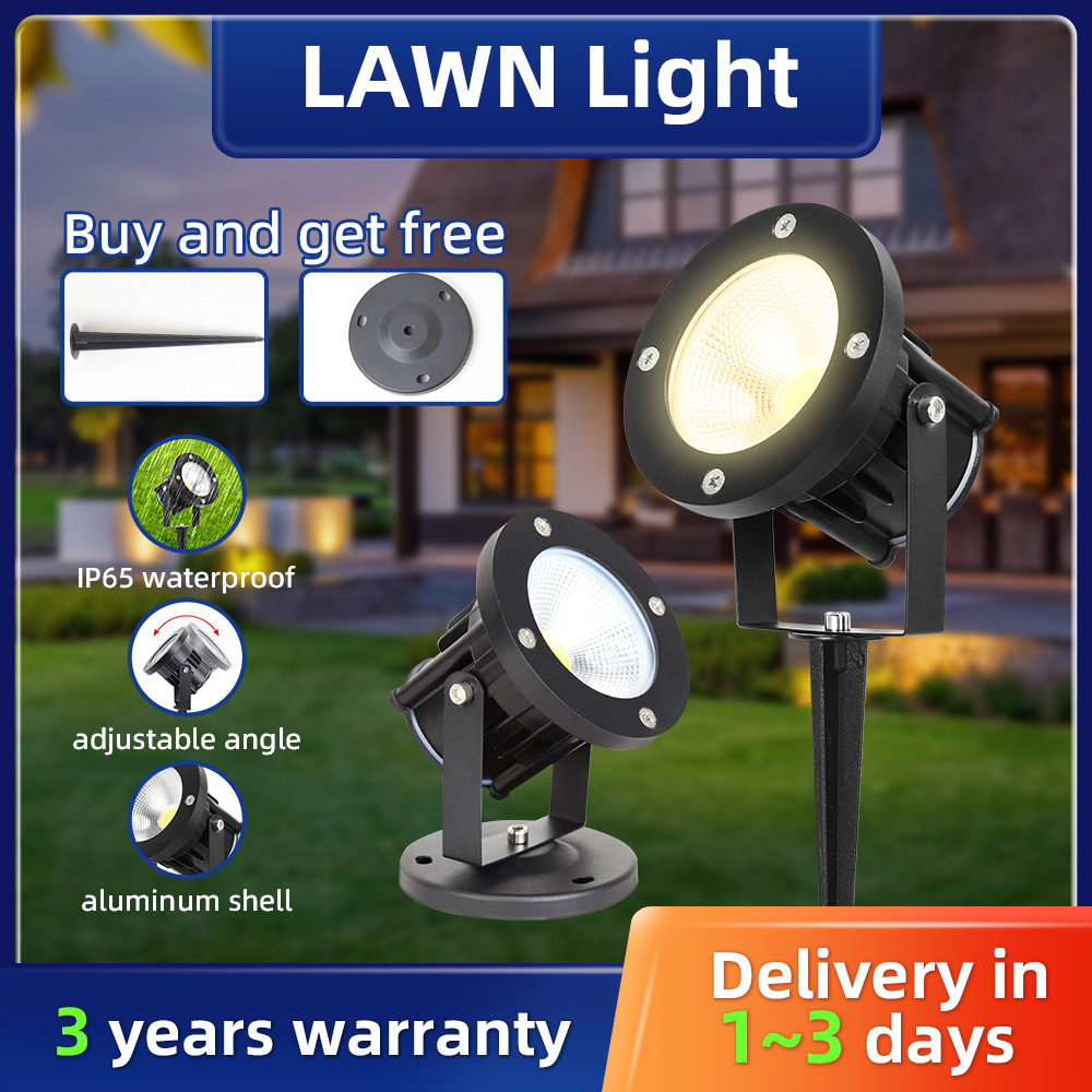 LED GU10 Tuinverlichting Gazon - Outdoor Lighting And Landscape recensie en prijs