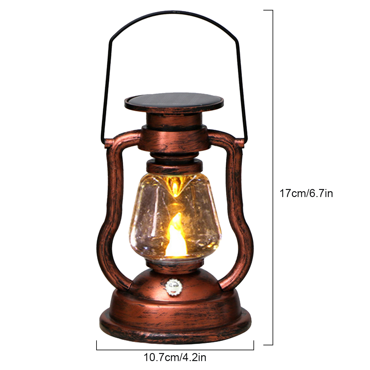 Sfeerlicht Retro LED-zonnelich - Outdoor Lighting Effects recensie en prijs