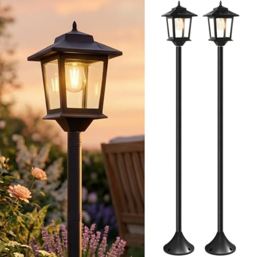 Buitenverlichting op zonne-ene - Outdoor Lighting Waterproof recensie en prijs
