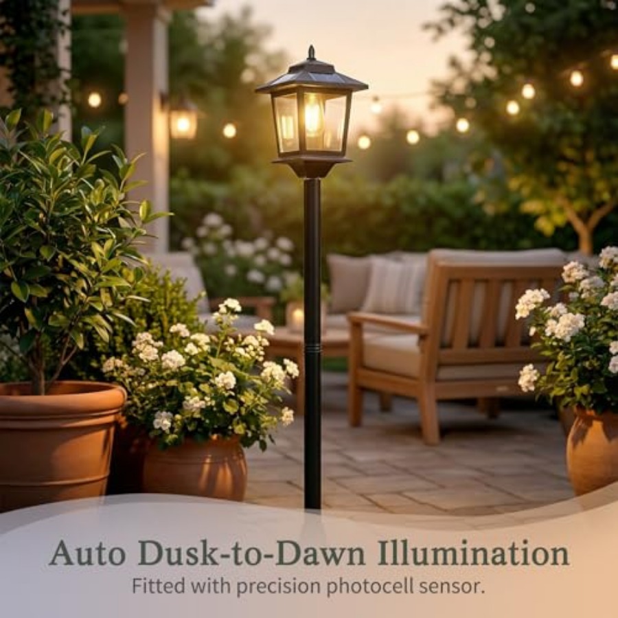 Buitenverlichting op zonne-ene - Outdoor Lighting Waterproof recensie en prijs