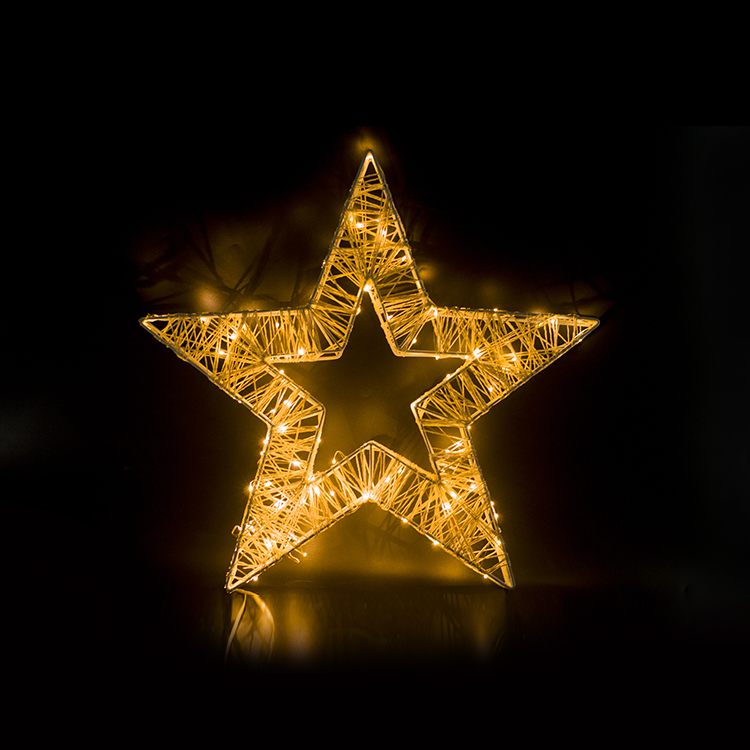 LED Vijfpuntige Ster Buitenlam - Outdoor Lighting And Landscape recensie en prijs