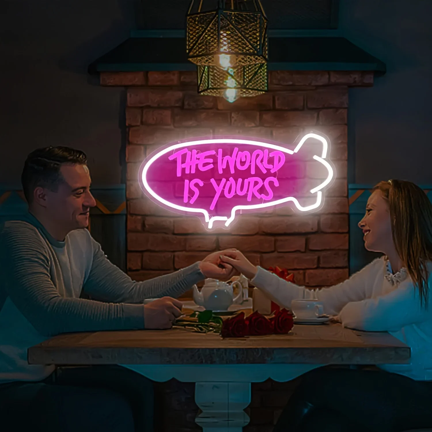 De wereld is van jou Blimp Neo - Outdoor Lighting For Your Home recensie en prijs