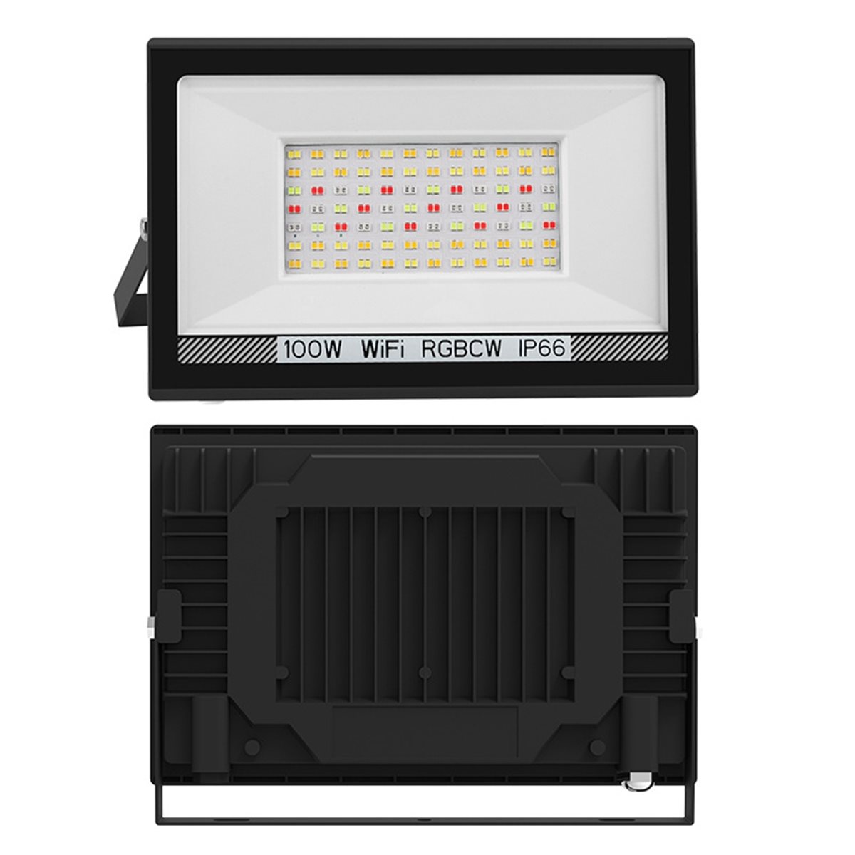AA19 100W RGBCW LED-schijnwerp - Outdoor Lighting Uk recensie en prijs