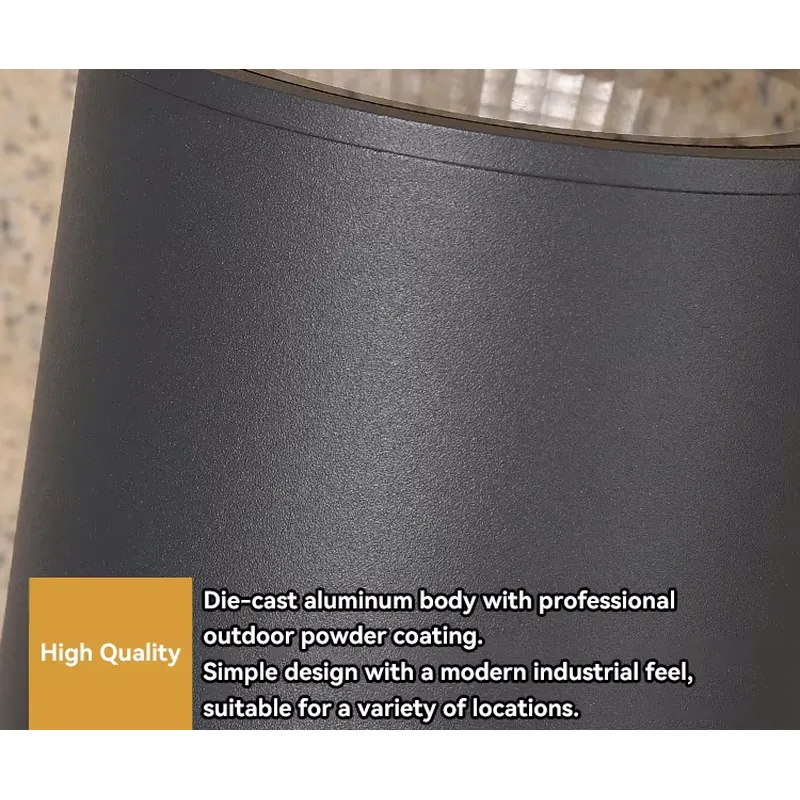 Buitenverlichting wandlamp dec - Outdoor Lighting Waterproof recensie en prijs