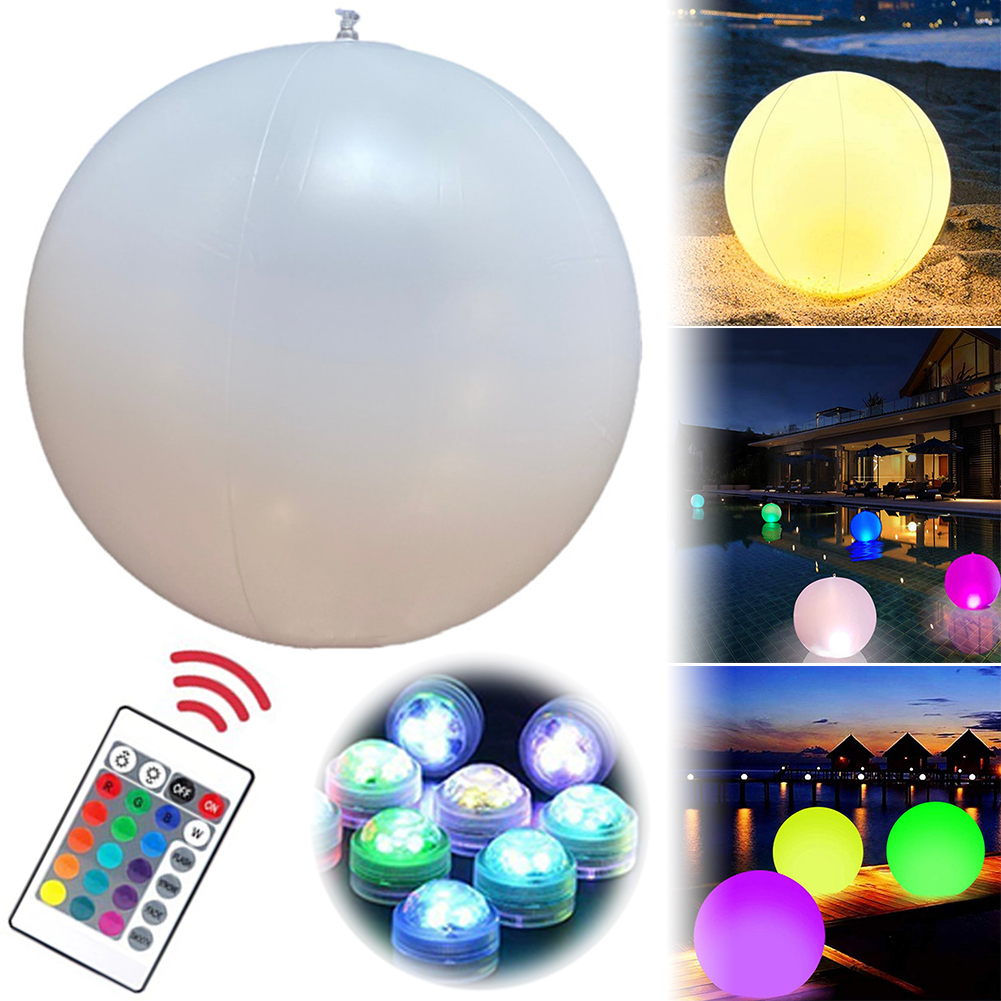 1-4 STUKS Drijvende zwembadver - Outdoor Lighting Effects recensie en prijs