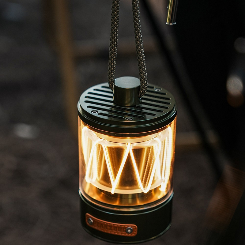 Bluetooth-speaker met retro bu - Outdoor Lighting Wireless recensie en prijs
