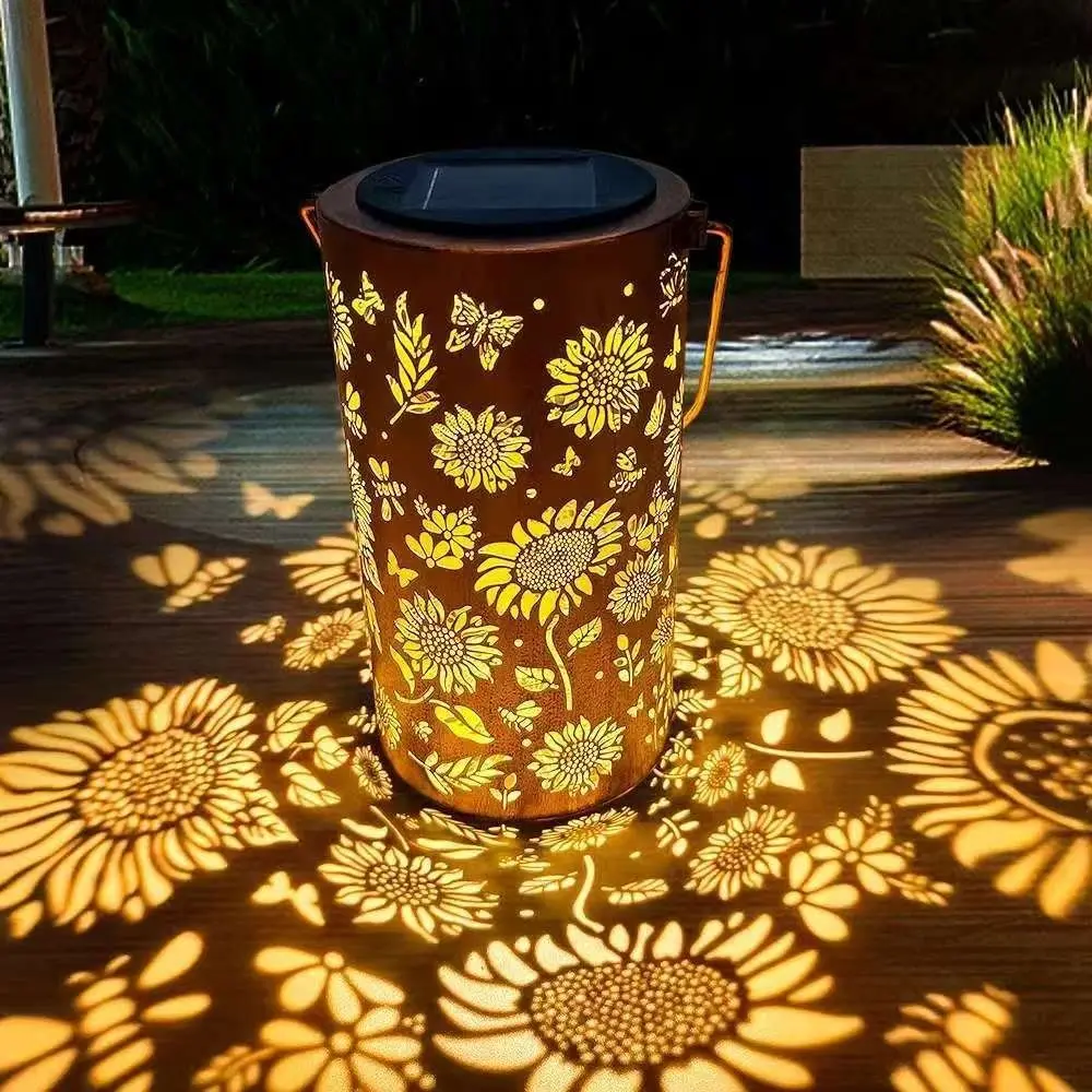 Zonnebloem Licht- en Schaduwla - Outdoor Lighting Waterproof recensie en prijs
