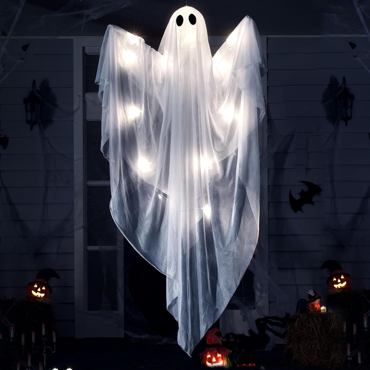 Halloween hangende lichtgevend - Outdoor Lighting Effects recensie en prijs