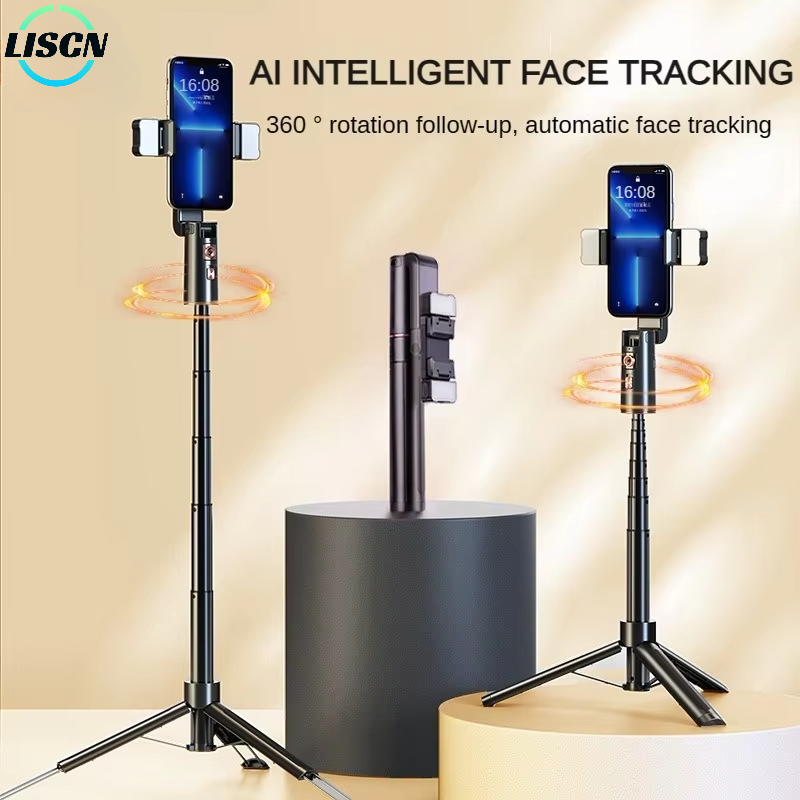 LISCN Uitschuifbare Selfie Sti - Outdoor Lighting Track recensie en prijs