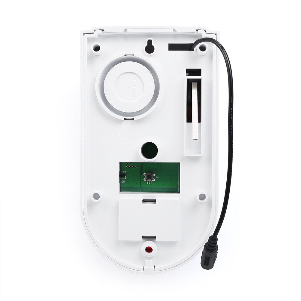 Draadloze flitssirene E6 buite - Outdoor Lighting Wireless recensie en prijs