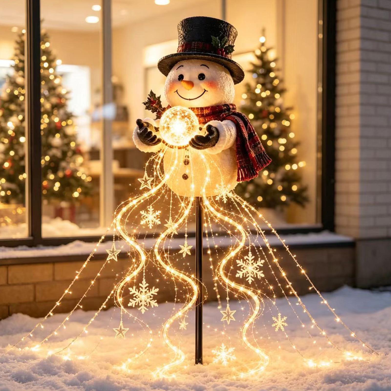 Kerstpadverlichting 60cm Solar - Outdoor Lighting Pathway recensie en prijs