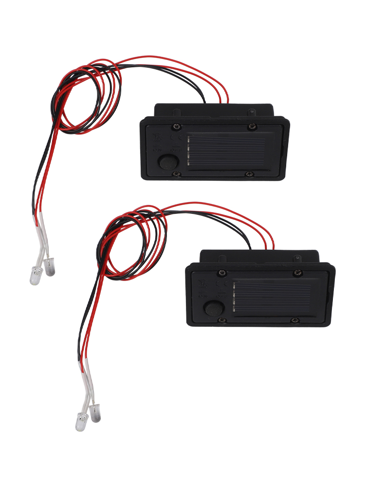 2 stuks vervangende bovenkappe - Outdoor Lighting Pathway recensie en prijs