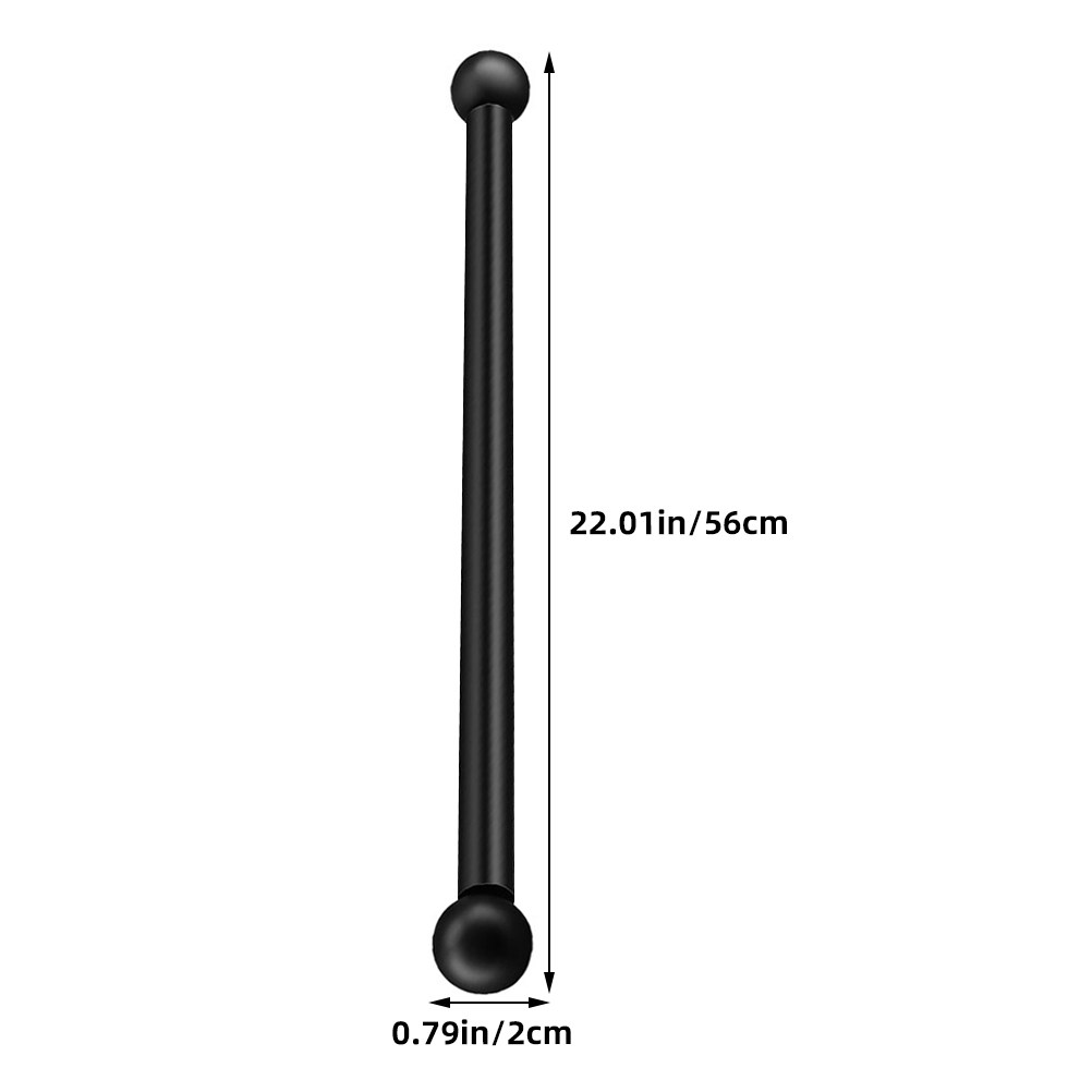 2 stuks buitenlampenpaal met d - Outdoor Lighting Black recensie en prijs