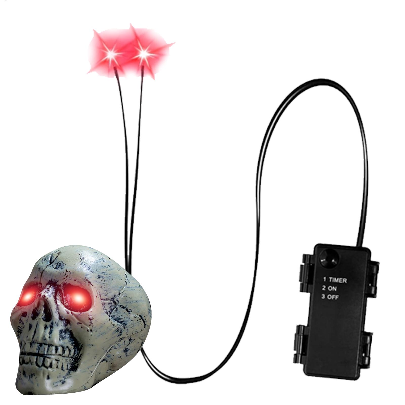Oplichtende ogen Halloween Glo - Outdoor Lighting Effects recensie en prijs