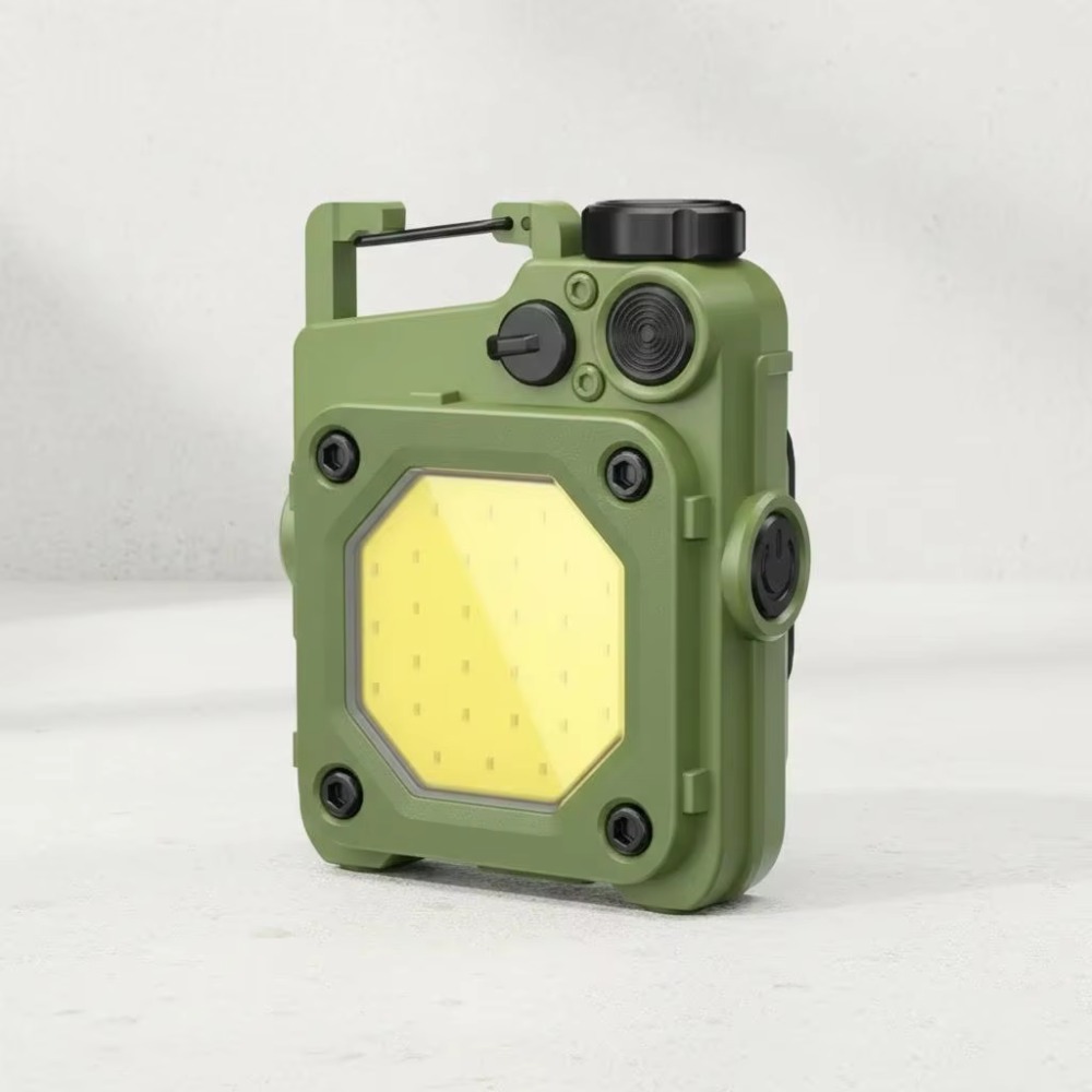 Superheldere mini-sleutelhange - Outdoor Lighting Black recensie en prijs