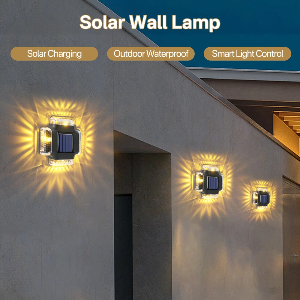 4 stuks LED-hekwerkverlichting - Outdoor Lighting Waterproof recensie en prijs