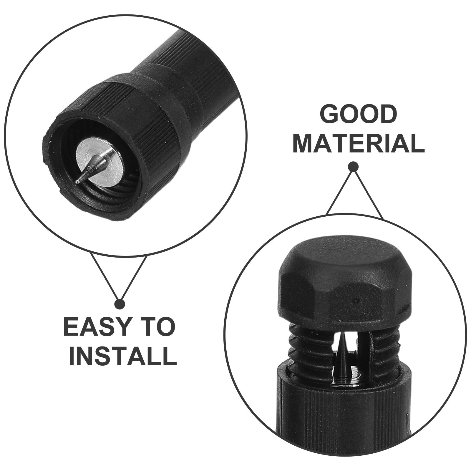 8 stuks waterdichte, laagspann - Outdoor Lighting And Landscape recensie en prijs
