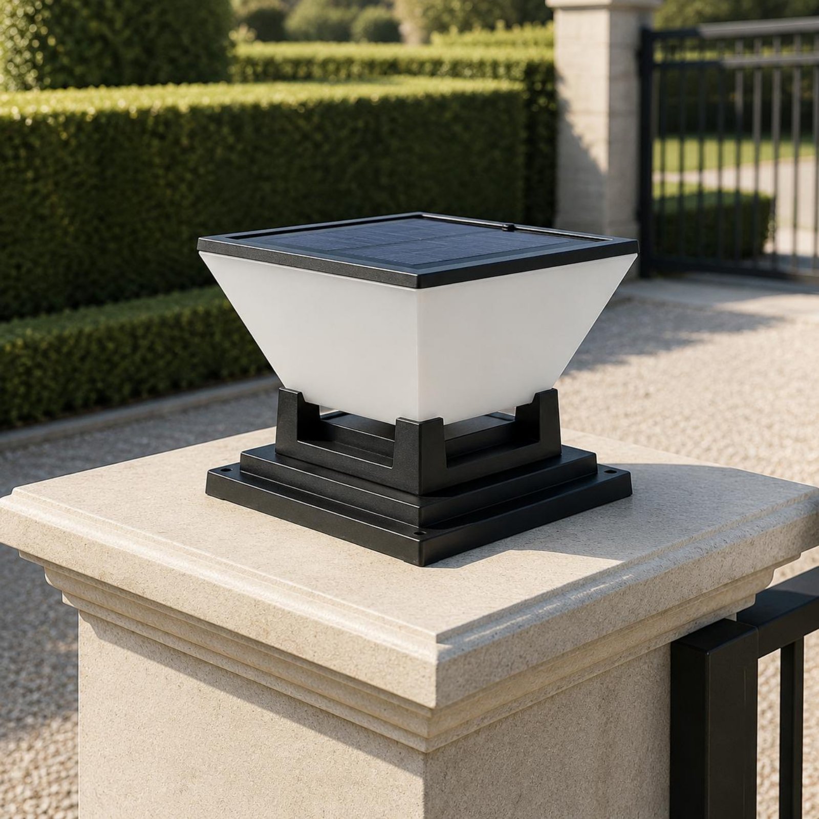 Solar Post Light Waterbestendi - Outdoor Lighting Ip65 recensie en prijs